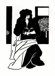 Illustration aus Morte D