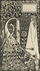 Illustration zum Buch Le Morte d