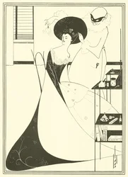 Die Toilette der Salome
