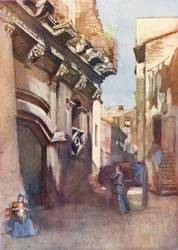 Rom: Casa di Crescenzio