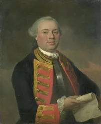 Johan Arnold Zoutman (1724-93), Vizeadmiral