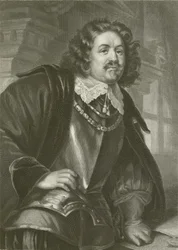 Octavio Piccolomini (Gravur)