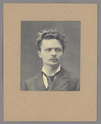 August Strindberg