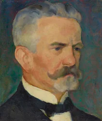 Bildnis Bernhard Koehler