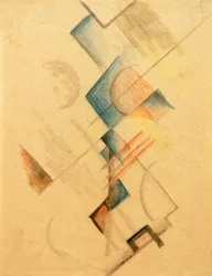 Farbige Formen (Abstrakte Formen)