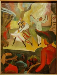 Russisches Ballett I