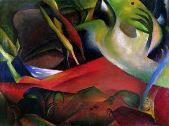 Der Sturm, 1911