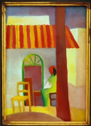 Türkisches Cafe I
