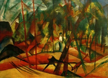 Waldspaziergang