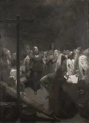 Balders Scheiterhaufen (aus Frithiofs Saga)