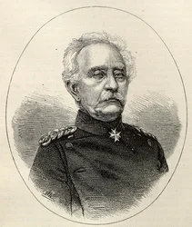 General Karl Friedrich von Steinmetz