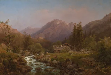 Berglandschaft