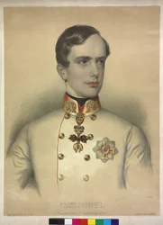 Franz Joseph I Kaiser von Österreich &c. &c.