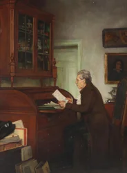 Der Archivar