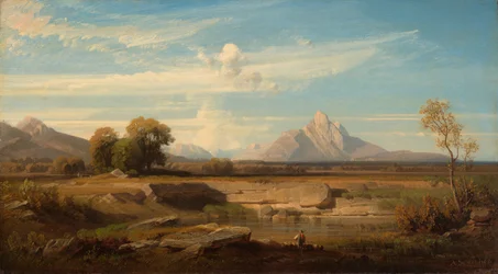 Vorgebirgslandschaft