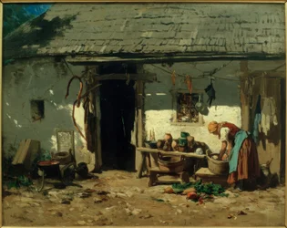 Niederösterreichisches Bauernhaus