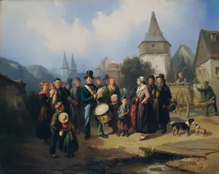Der Dorftrommler