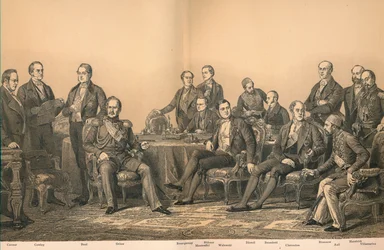Der Kongress von Paris 1856