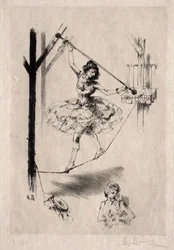 Seiltänzer