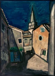 Das Dorf Graveson