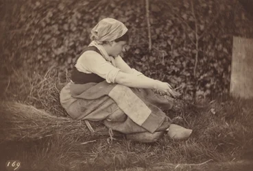 Bauer, ca. 1870