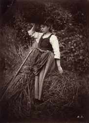 Bauer, ca. 1870