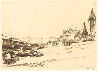 Angers - Das Haus des Königs von Polen