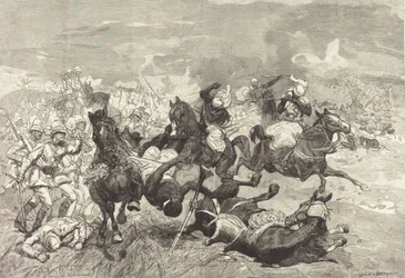Im Sudan: Schlacht von El-Teb, 1883-1890