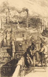 Gobelins Viertel