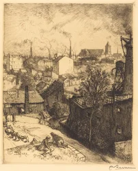 Erinnerung an St. Denis