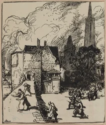 Belagerung von Maubeuge