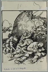 Schlacht am Col de la Chiprotte