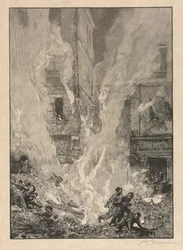 [Stadtbrand]
