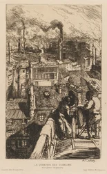 Gazette des Beaux-Arts: Das Viertel der Gobelins