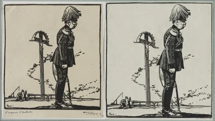 Der Kaiser von Österreich, 1914
