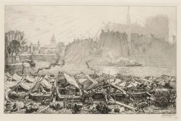 Le Grande Marché aux Pommes