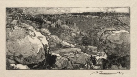 Le cirque du Long-Rocher