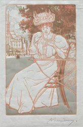 Pariser Almanach, 1897: Sommer, 1897