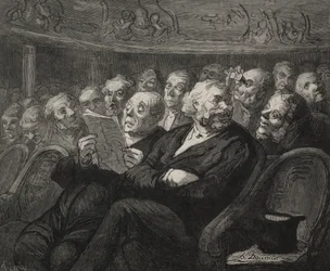 Das Theater: Der Orchestergraben