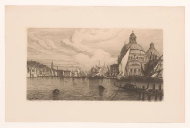 Canale Grande in Venedig