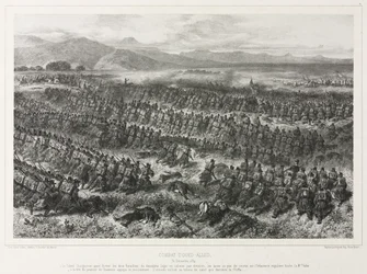 Kampf von Oued-alleg, 31. Dezember 1839