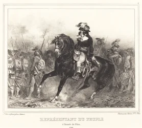 Vertreter des Volkes