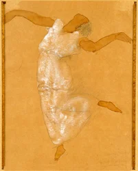 Isadora Duncan, frühes 20. Jahrhundert
