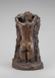 La Douleur de la Porte, Modell 1889, Guss 1983