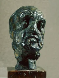 Der Mann mit der gebrochenen Nase