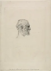 Porträt von Antonin Proust
