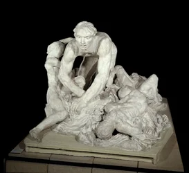 Ugolino und seine Kinder