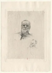 [Victor Hugo, von vorn]