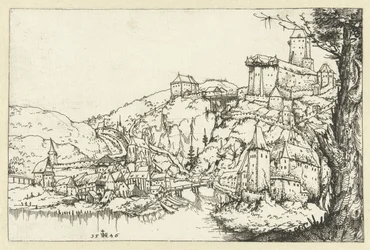 Ansicht von Passau