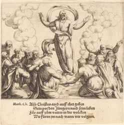 Die Himmelfahrt, 1547